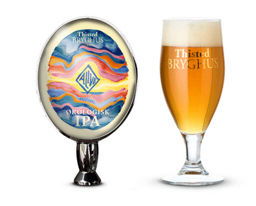 Økologisk IPA Økologisk IPA